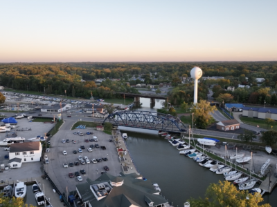 Vermilion, Ohio lakefront and downtown homes representing the different real estate micro-markets a local Realtor evaluates.